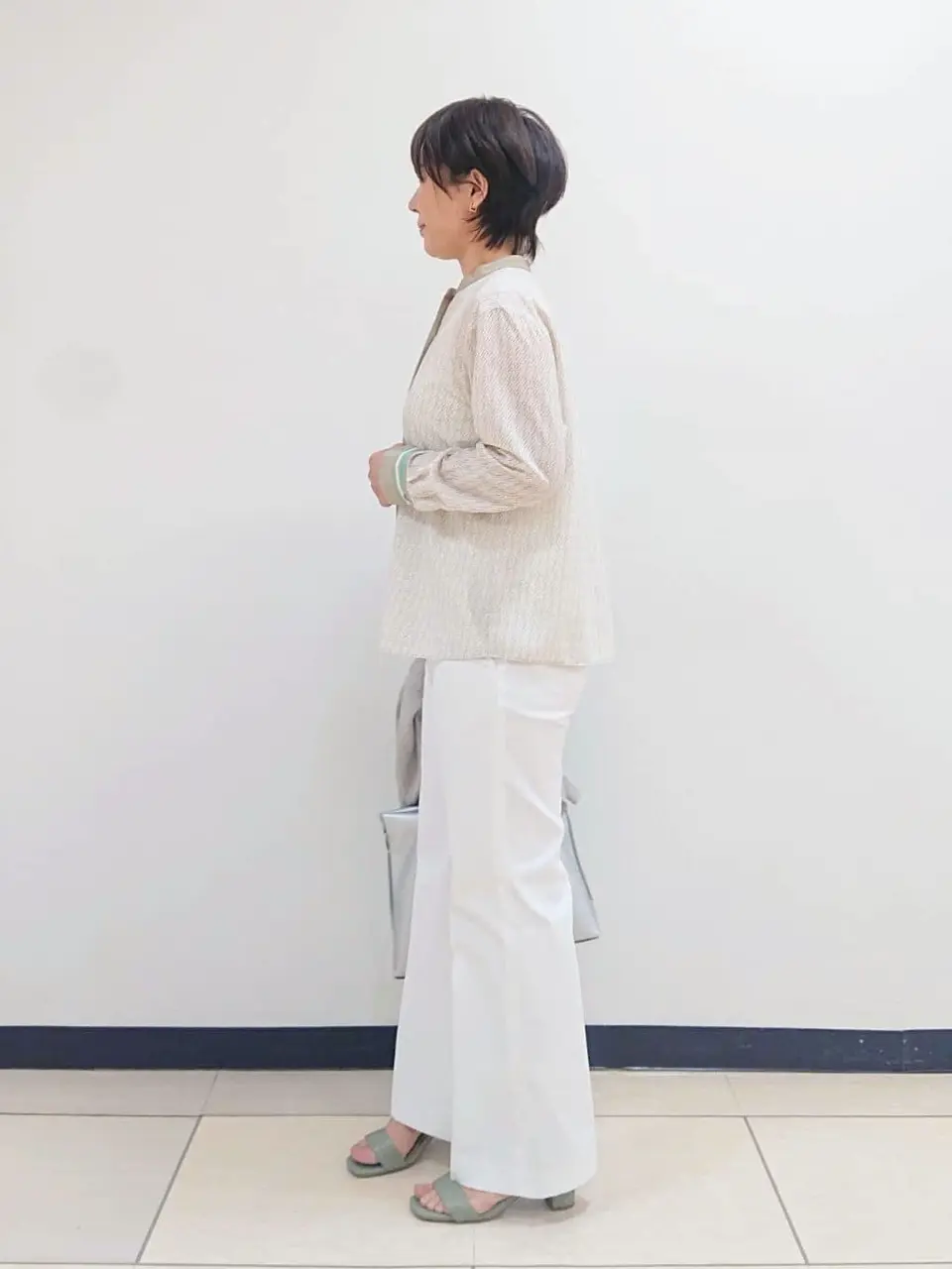 自由区 近藤 コーディネート画像