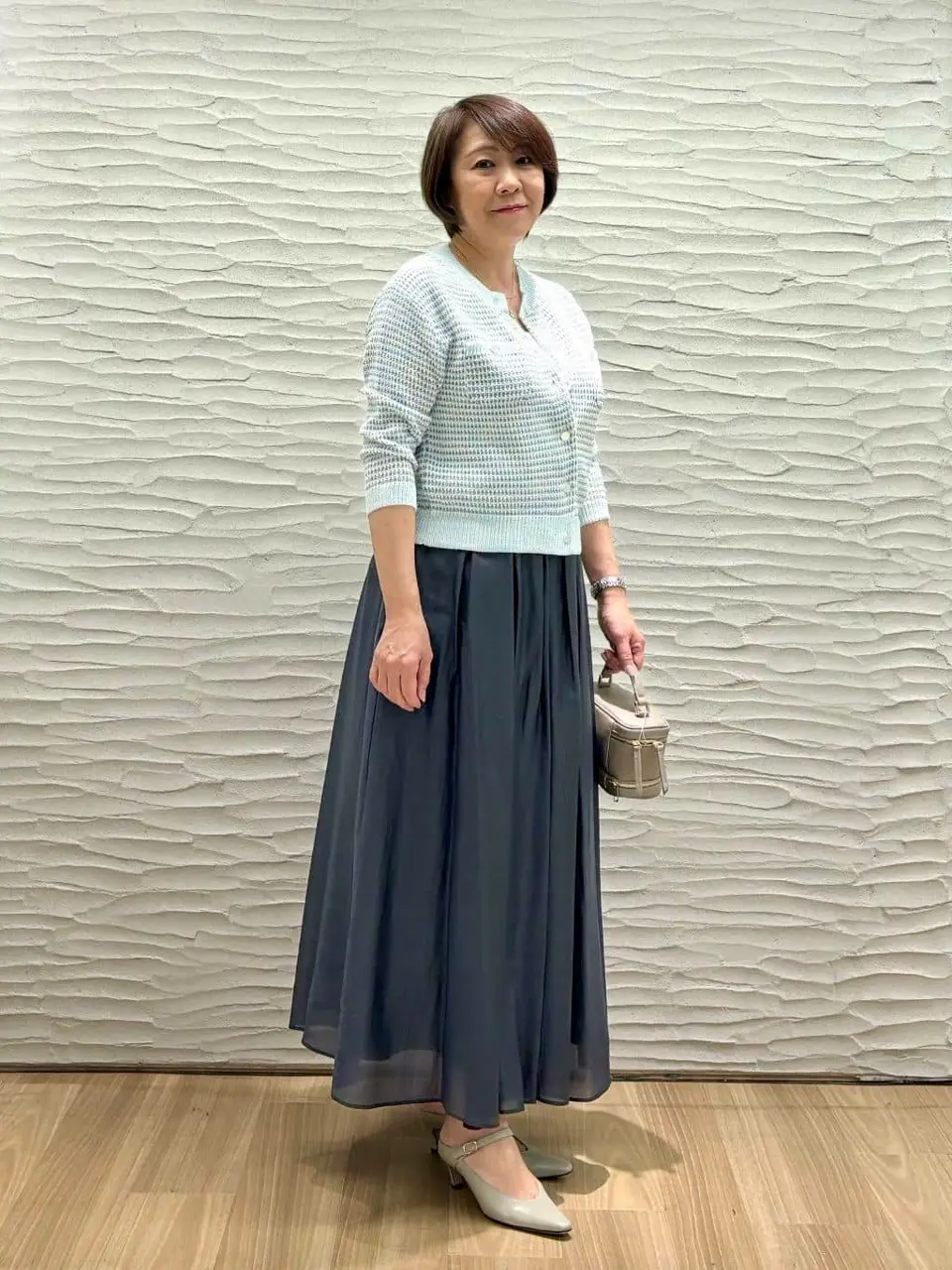 自由区 玉名 コーディネート画像