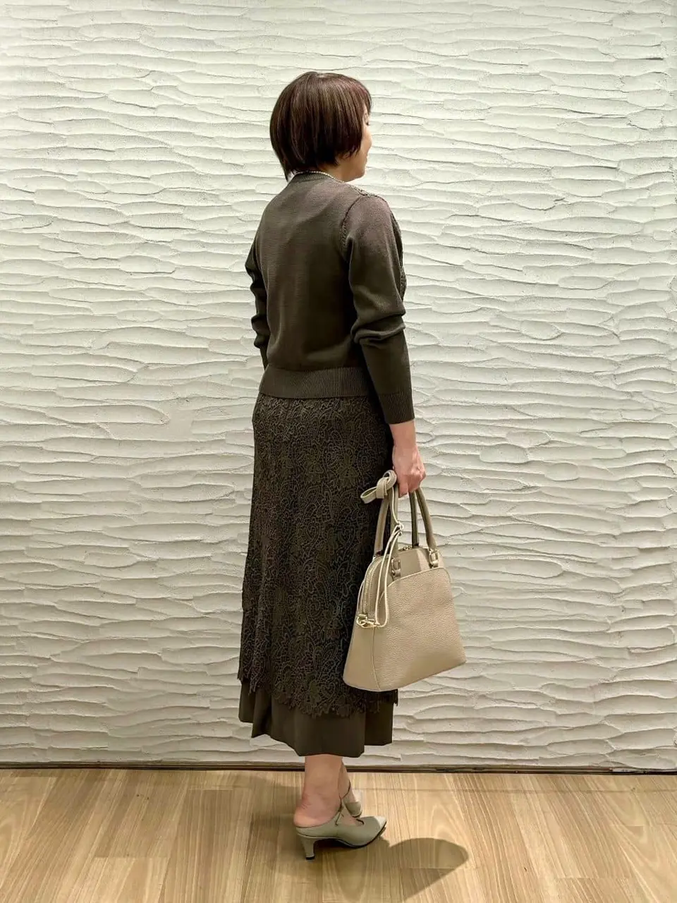 自由区 玉名 コーディネート画像