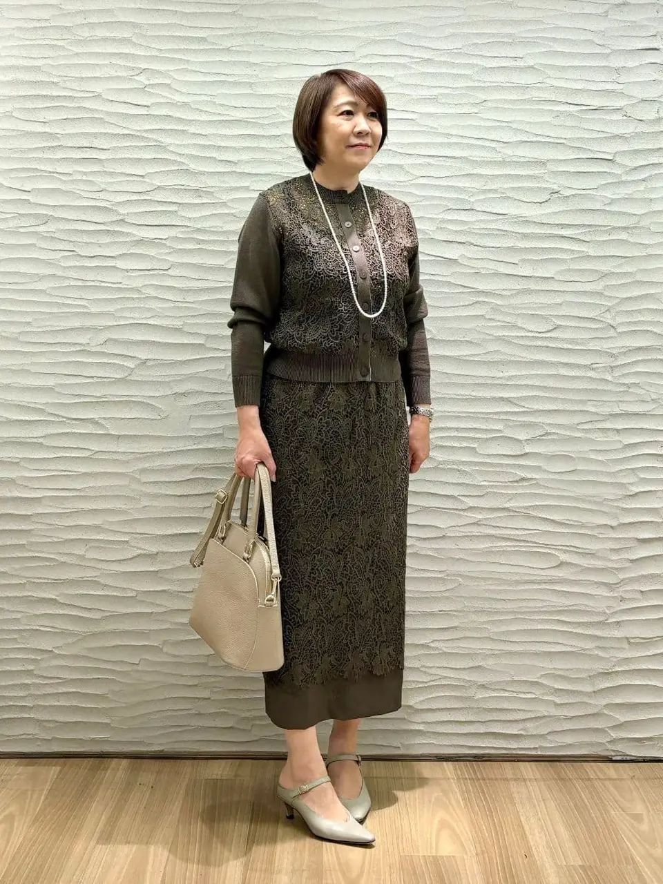 自由区 玉名 コーディネート画像