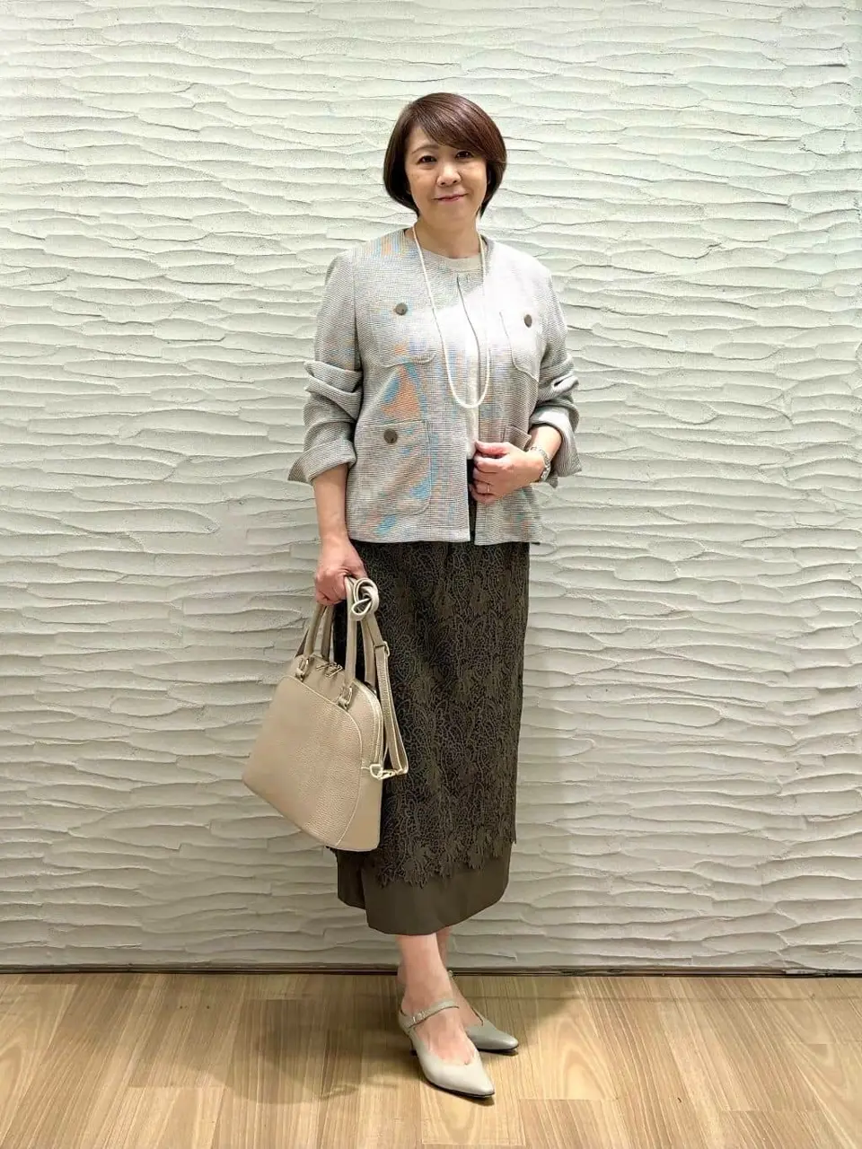 自由区 玉名 コーディネート画像