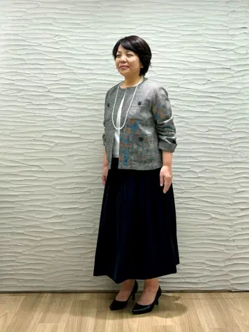 自由区 吉田 コーディネート画像