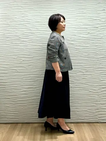 自由区 吉田 コーディネート画像