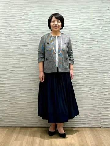 自由区 吉田 コーディネート画像