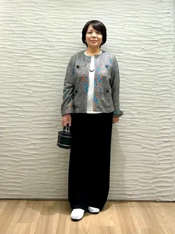 自由区 吉田 コーディネート画像