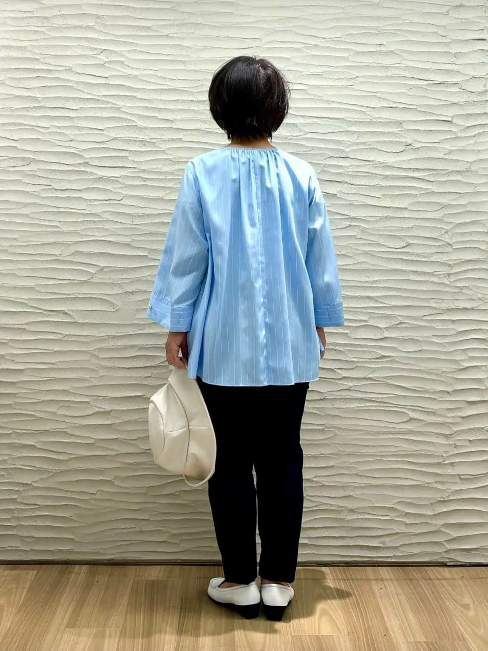 自由区 吉田 コーディネート画像