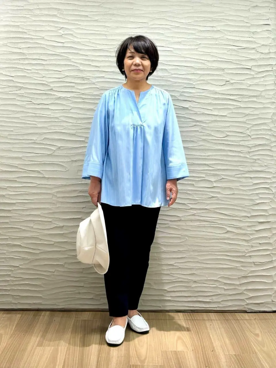 自由区 吉田 コーディネート画像