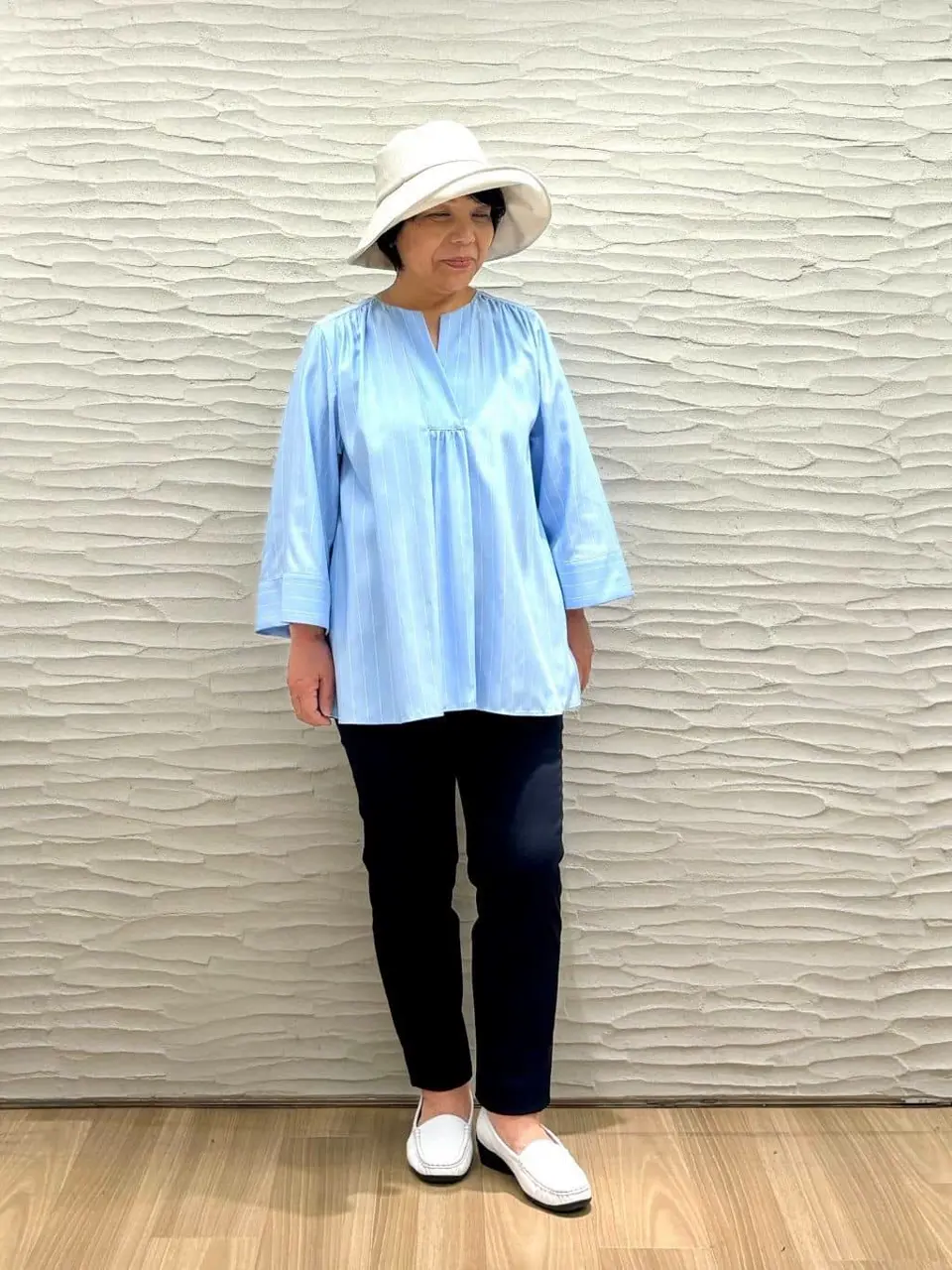 自由区 吉田 コーディネート画像