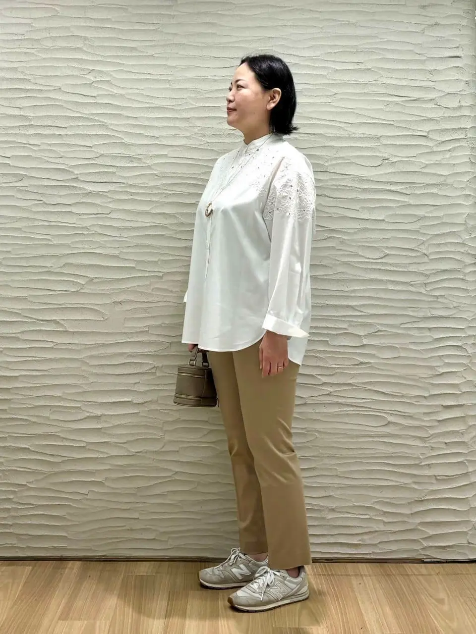 自由区 橋口 コーディネート画像