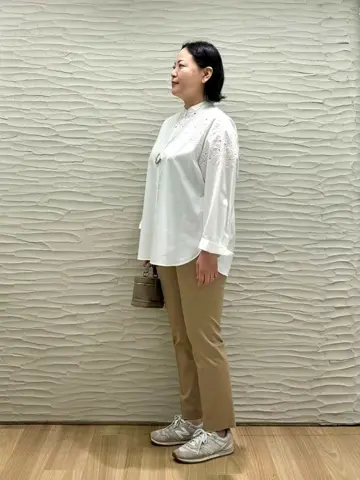 自由区 橋口 コーディネート画像