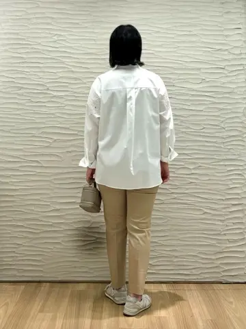 自由区 橋口 コーディネート画像