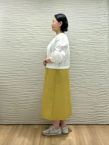 自由区 橋口 コーディネート画像