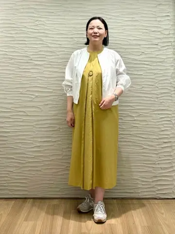 自由区 橋口 コーディネート画像