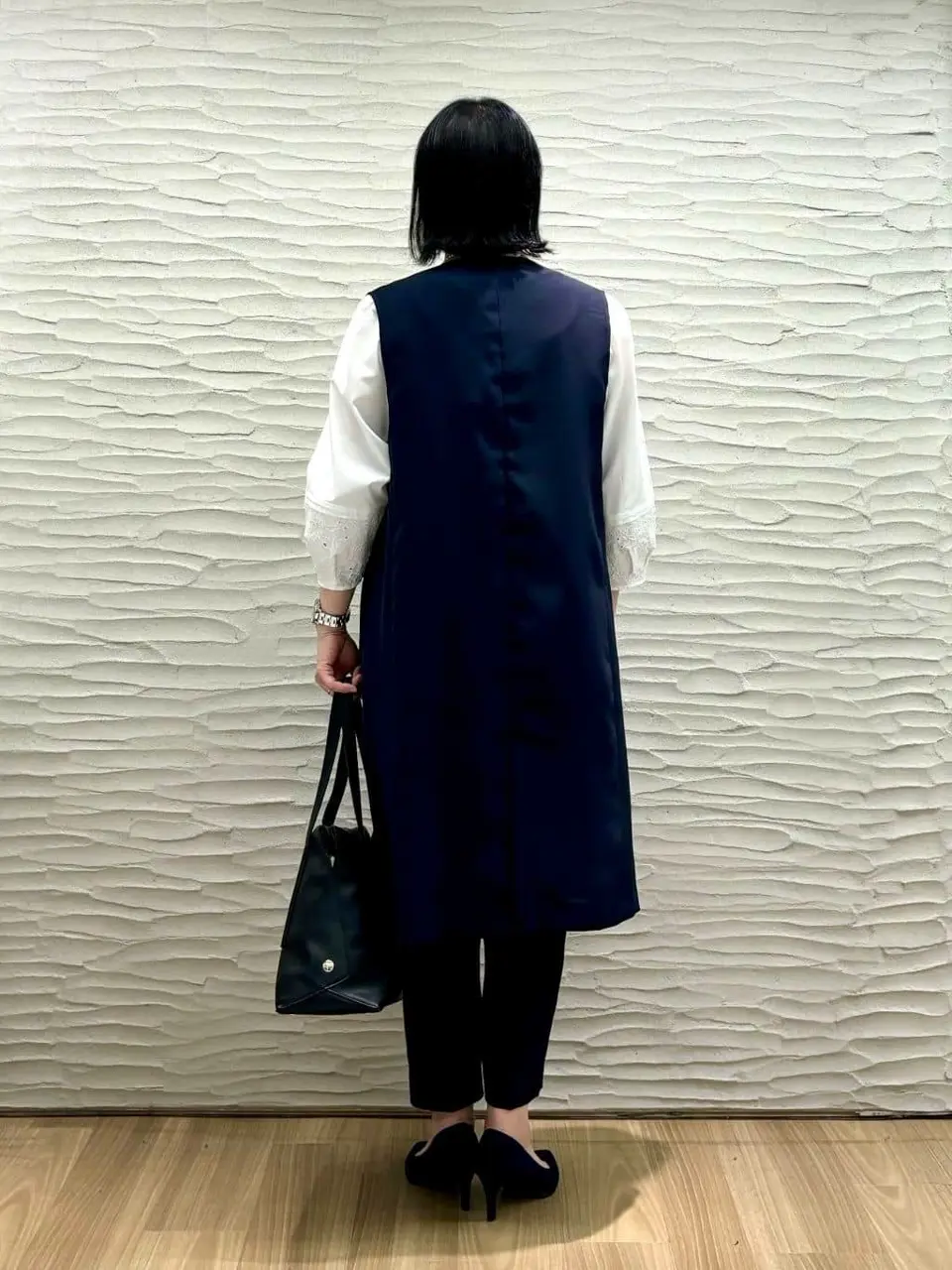 自由区 橋口 コーディネート画像