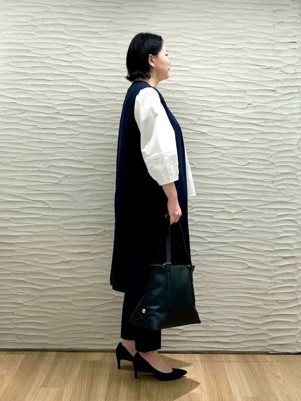 自由区 橋口 コーディネート画像