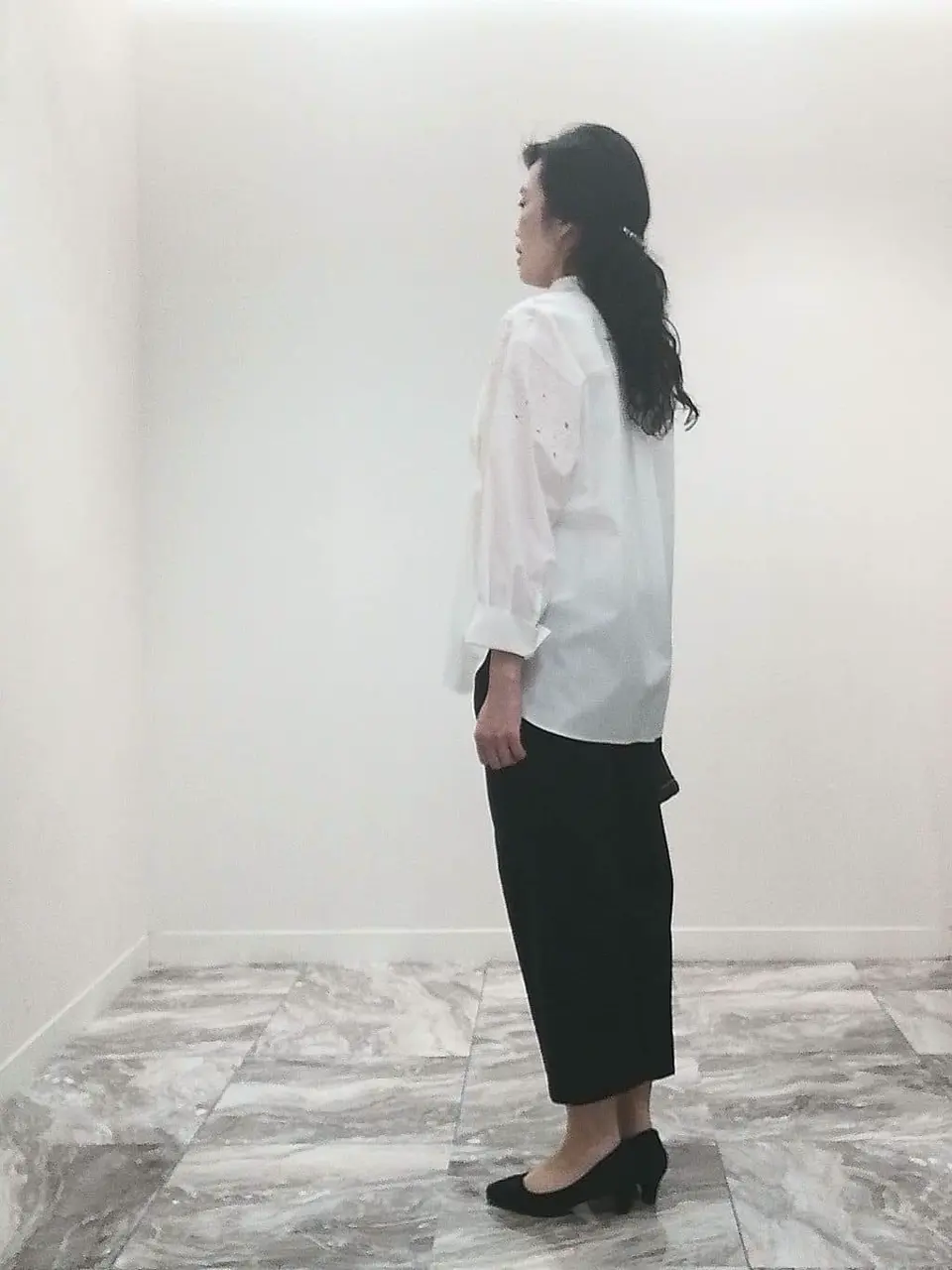 自由区 島田 コーディネート画像