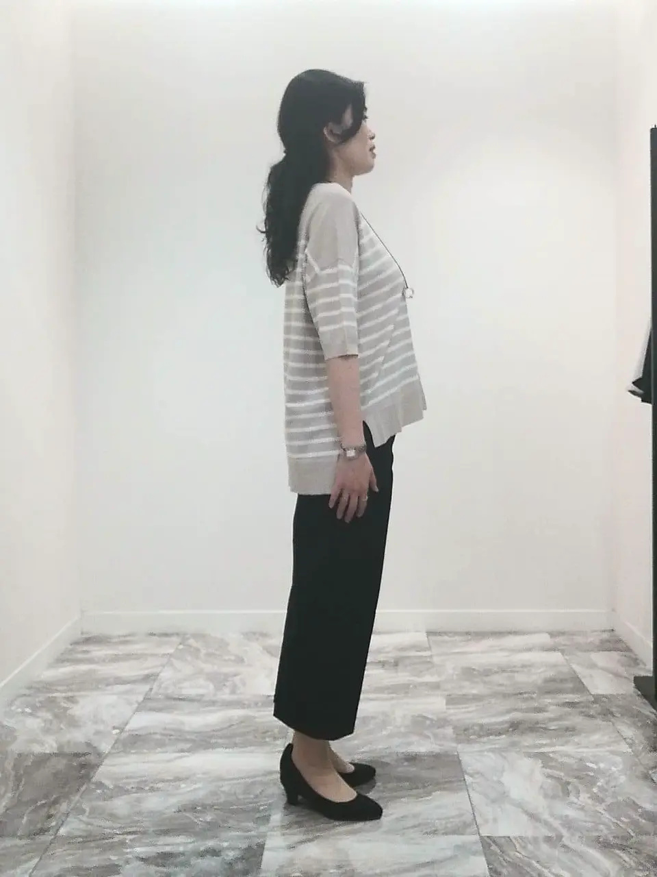 自由区 島田 コーディネート画像