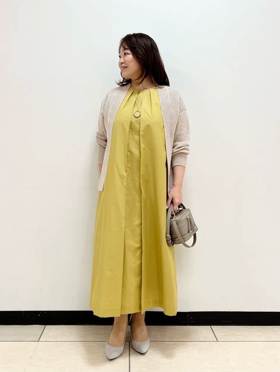 自由区 伊藤 コーディネート画像