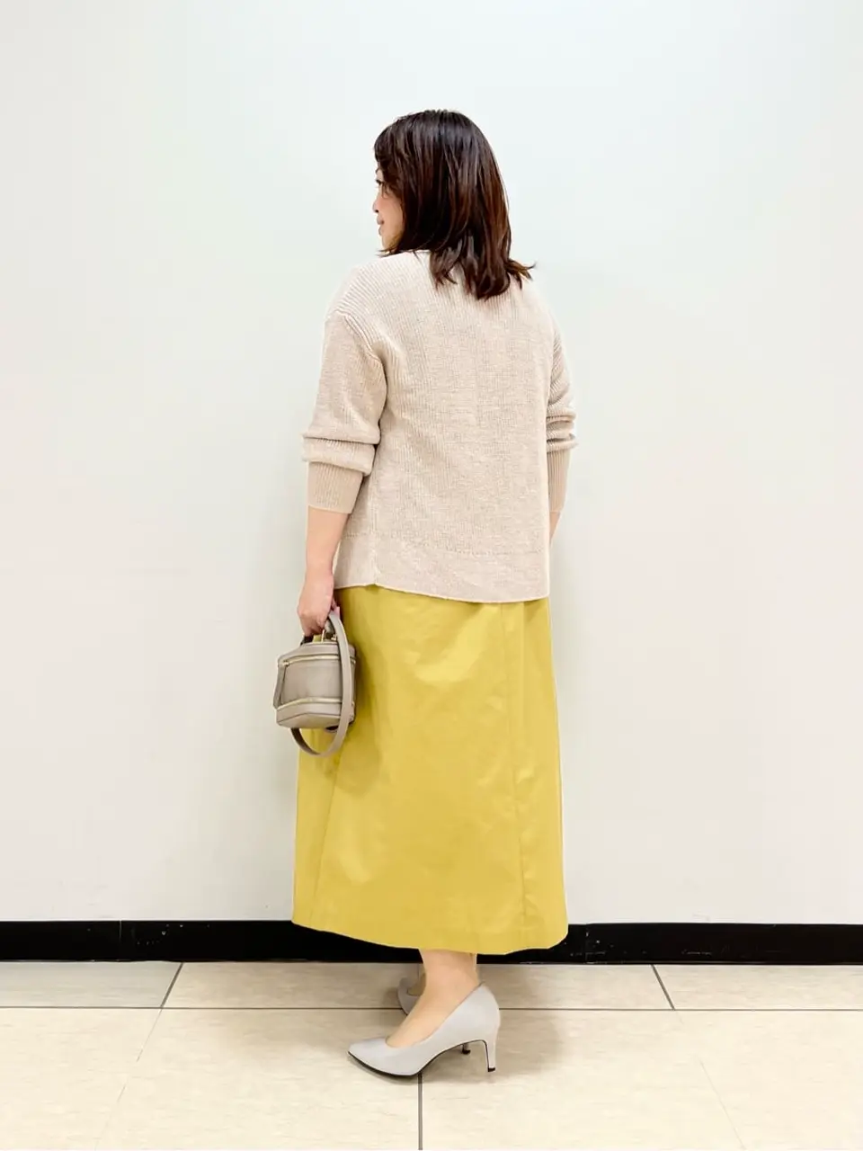 自由区 伊藤 コーディネート画像