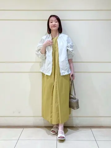 自由区 加藤 コーディネート画像