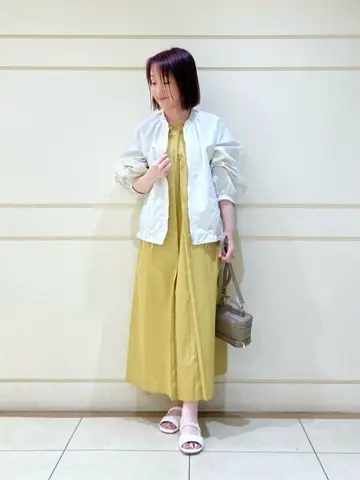 自由区 加藤 コーディネート画像