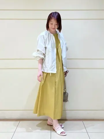 自由区 加藤 コーディネート画像