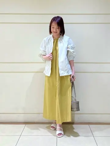 自由区 加藤 コーディネート画像