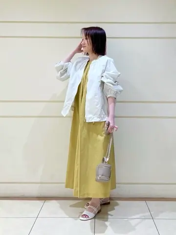 自由区 加藤 コーディネート画像