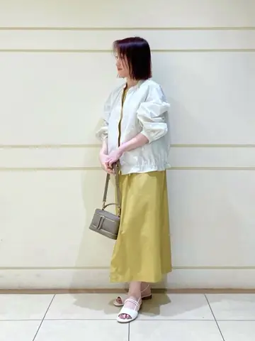 自由区 加藤 コーディネート画像