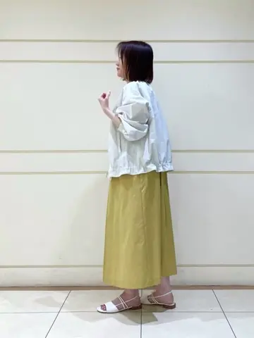 自由区 加藤 コーディネート画像