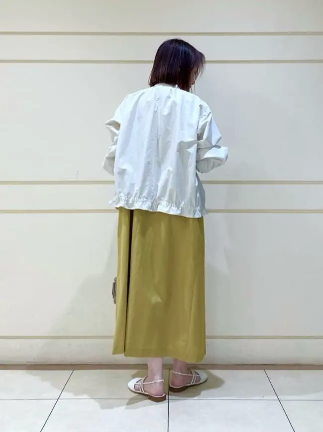 自由区 加藤 コーディネート画像