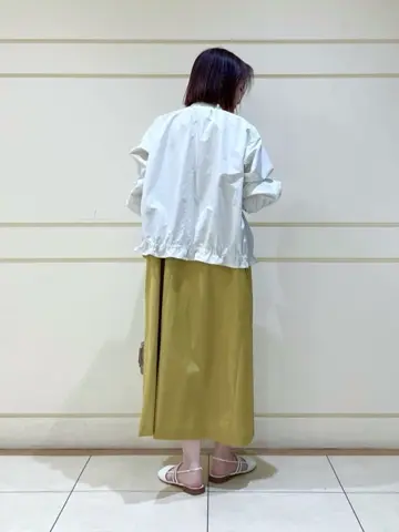 自由区 加藤 コーディネート画像