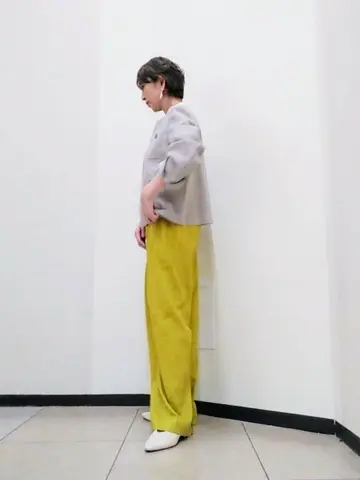 自由区 浅野 コーディネート画像