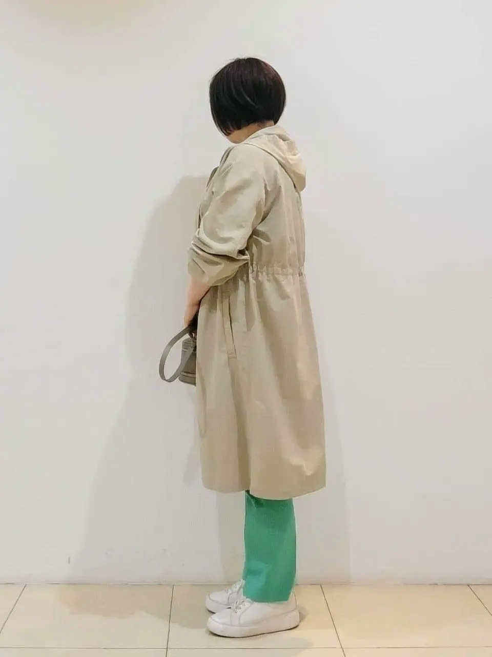 自由区 宇野 コーディネート画像