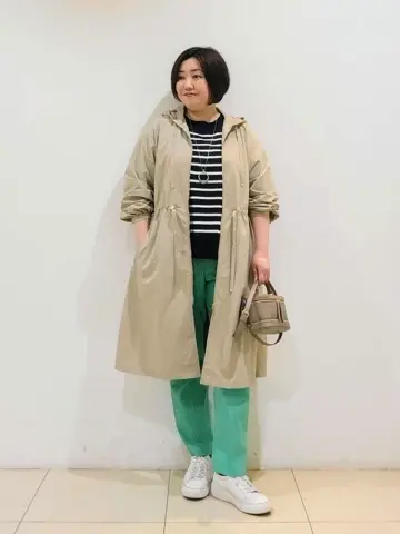 自由区 宇野 コーディネート画像