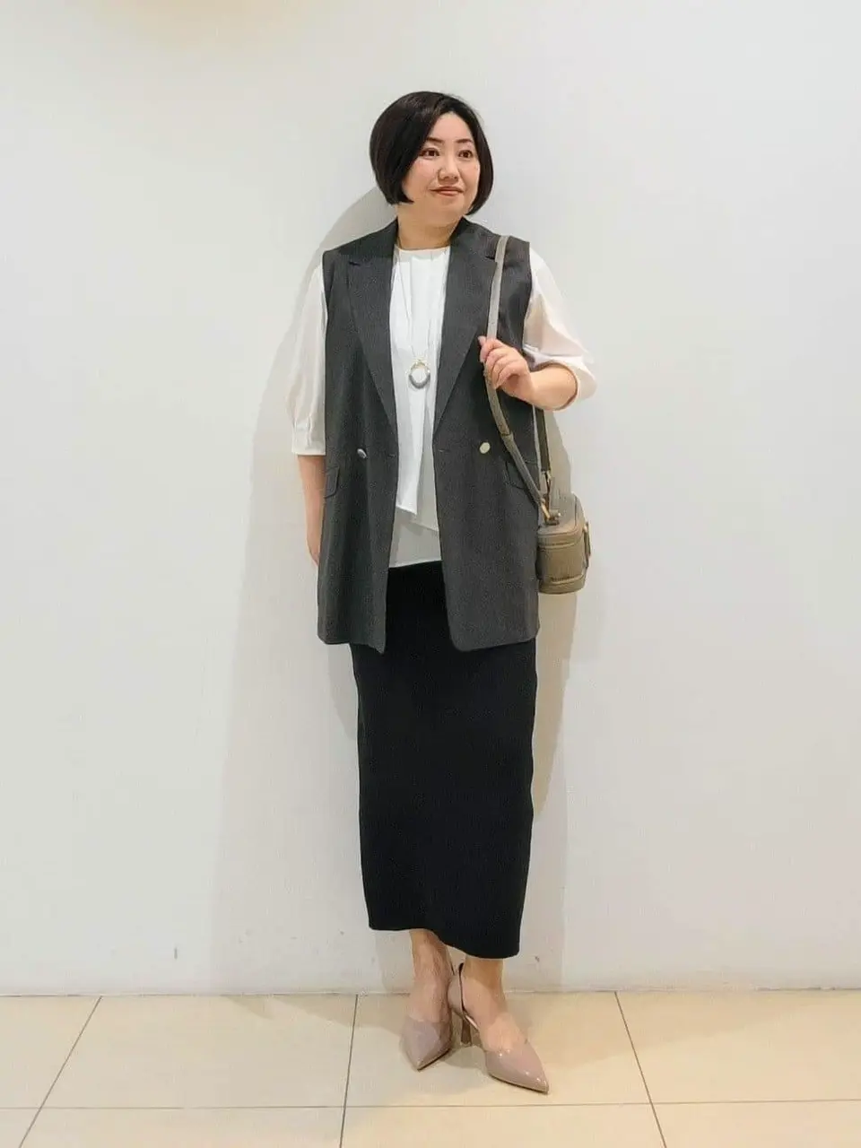 自由区 宇野 コーディネート画像