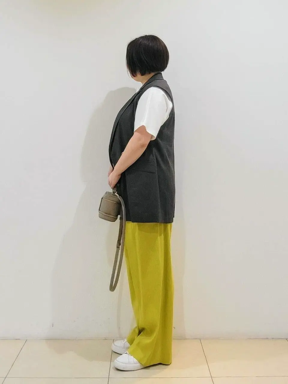 自由区 宇野 コーディネート画像