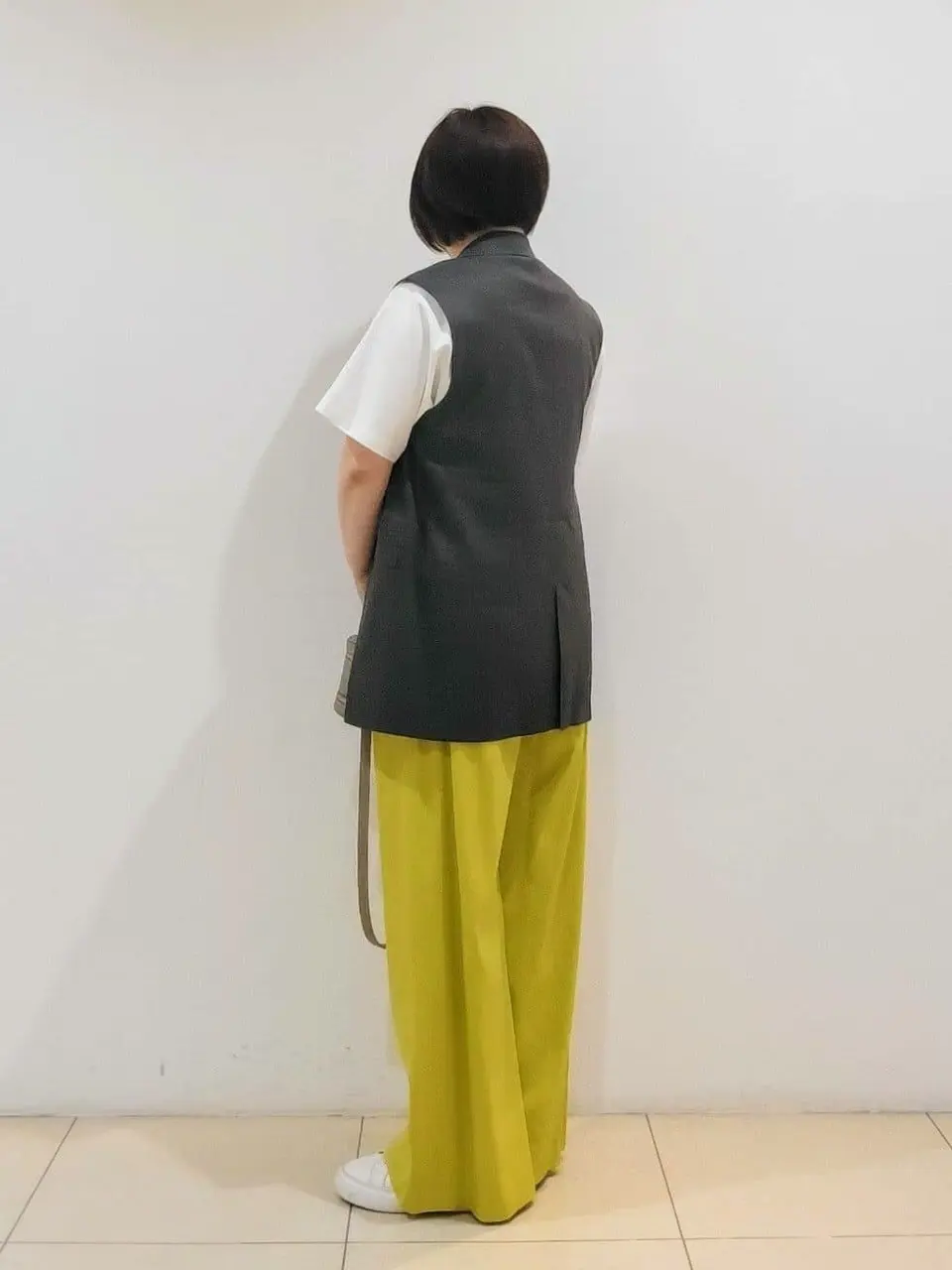 自由区 宇野 コーディネート画像