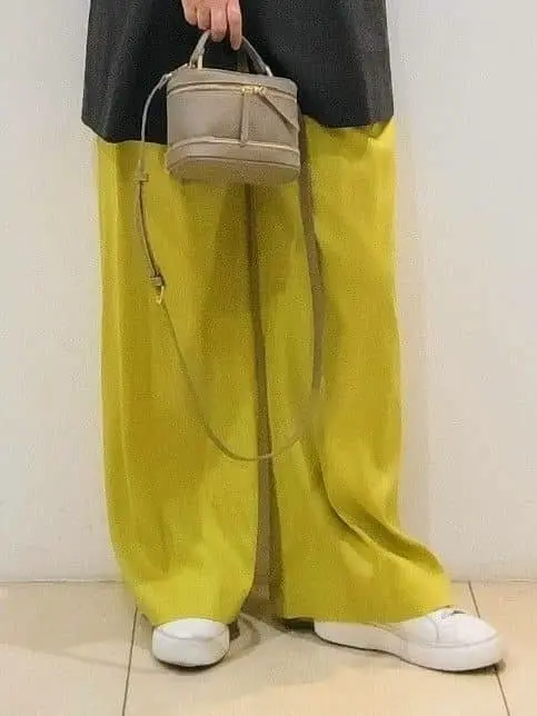 自由区 宇野 コーディネート画像