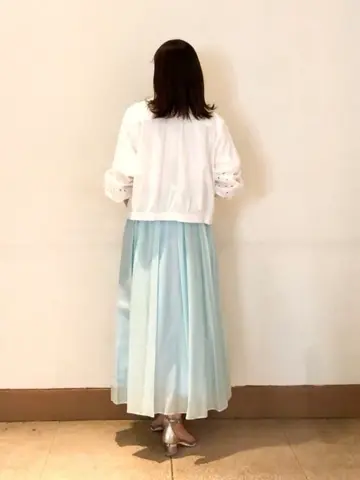 自由区 安田 コーディネート画像