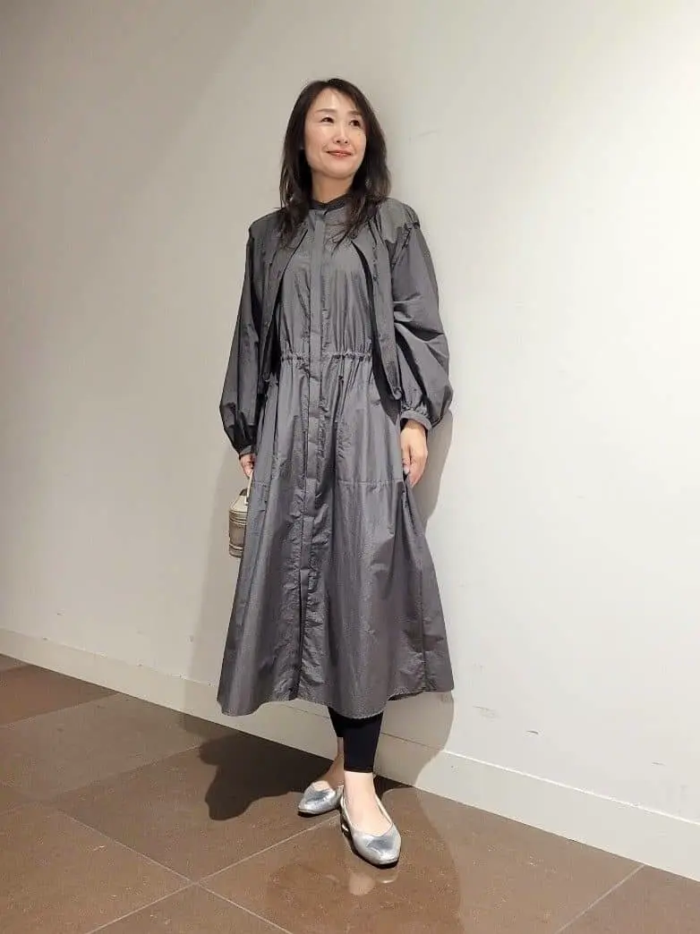 自由区 中村 コーディネート画像