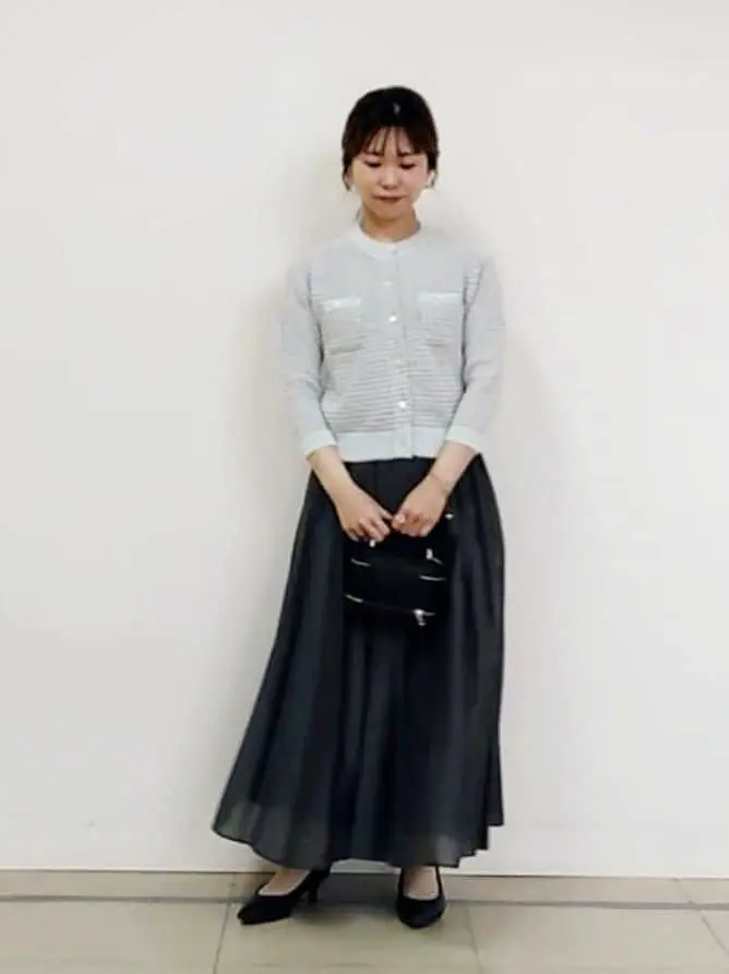 自由区 小林 コーディネート画像