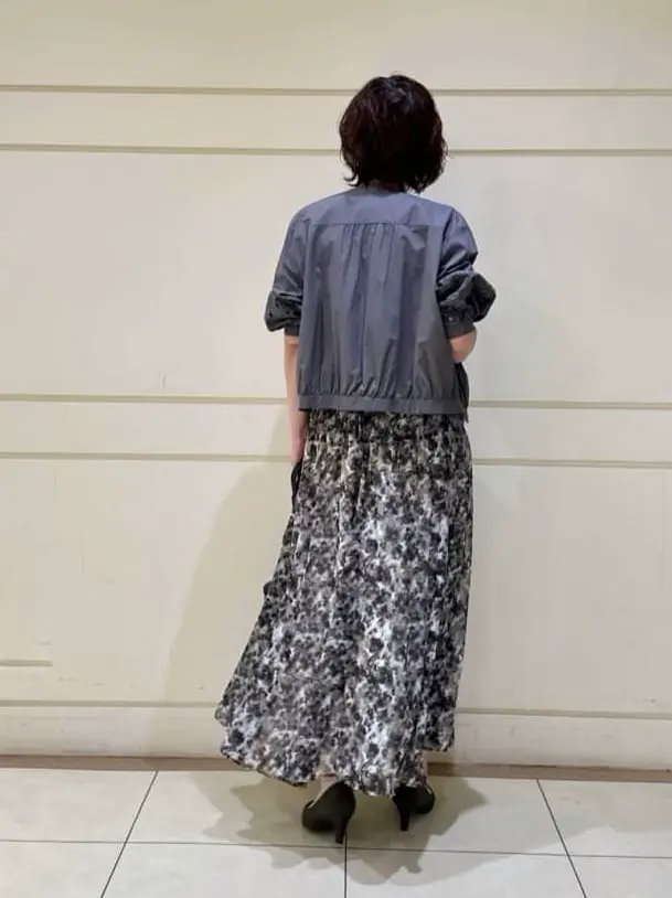 自由区 maruri コーディネート画像