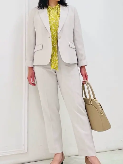 自由区 大野 コーディネート画像