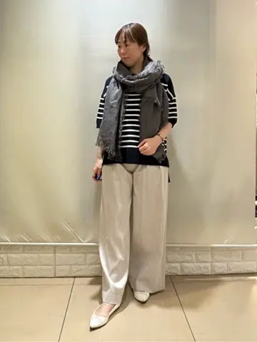 自由区 田辺 コーディネート画像