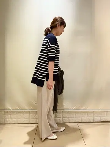 自由区 田辺 コーディネート画像