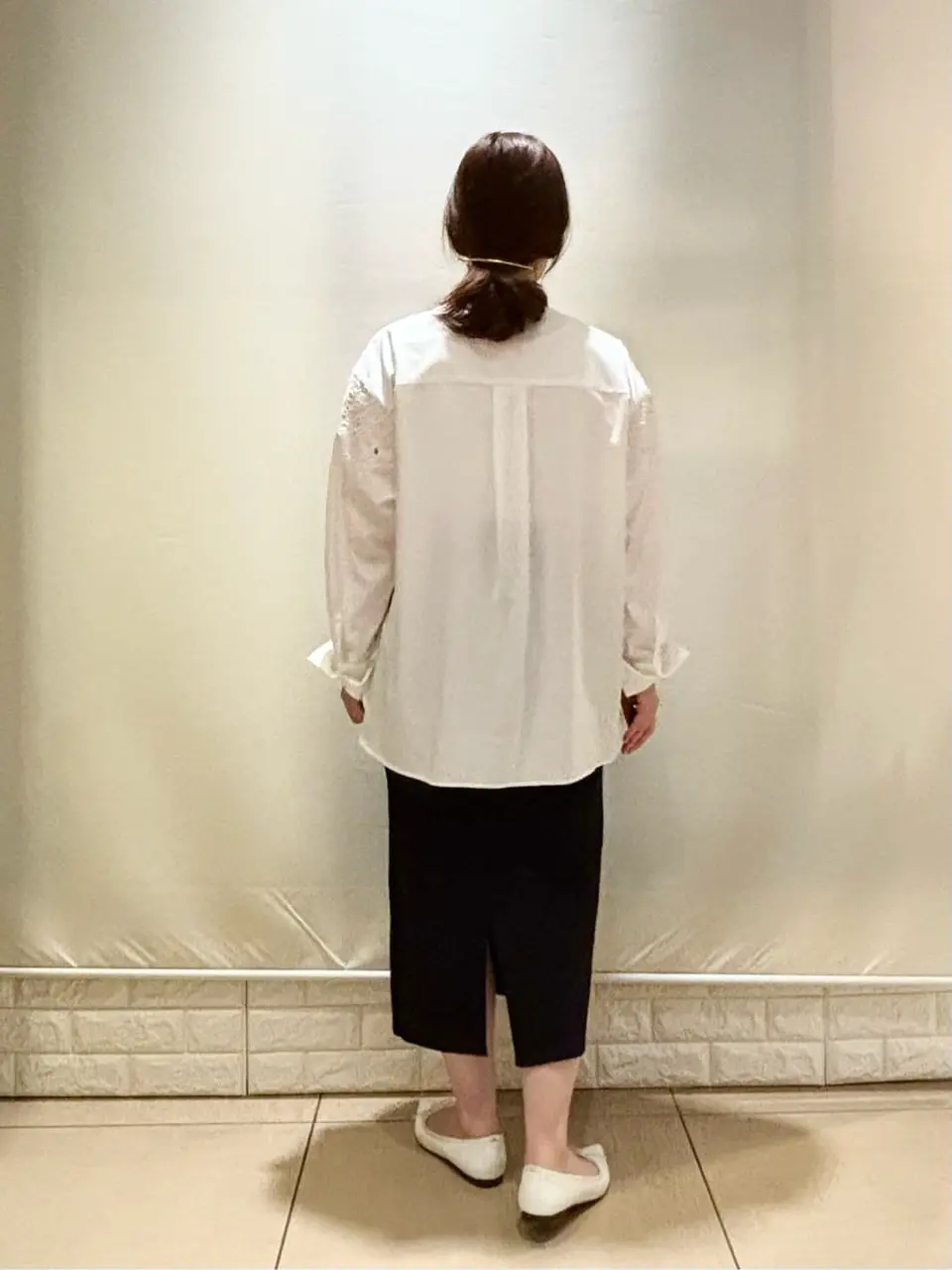 自由区 田辺 コーディネート画像