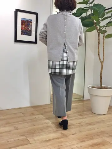 自由区 中村 コーディネート画像