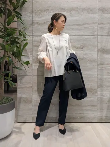 自由区 Nakai コーディネート画像