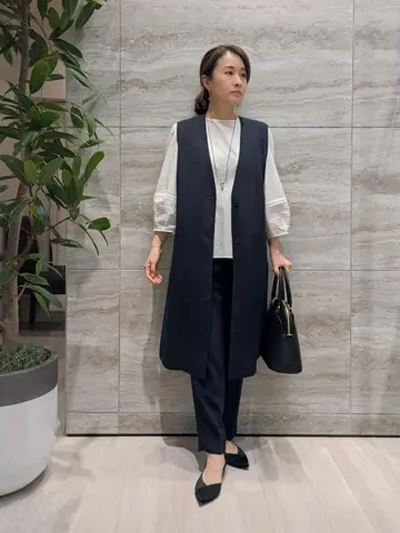 自由区 Nakai コーディネート画像